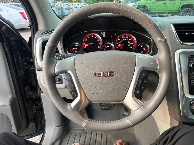 2017 GMC Acadia Limited