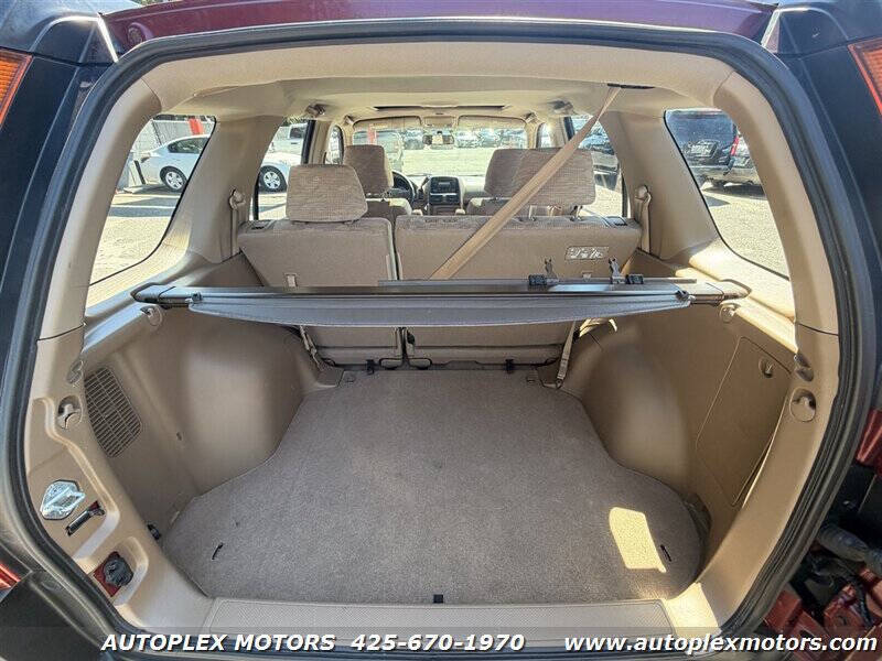 2004 Honda CR-V LX