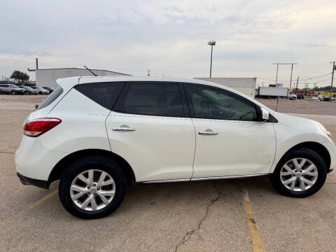 2014 Nissan Murano S