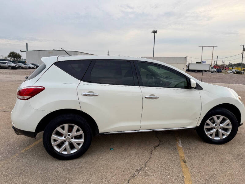 2014 Nissan Murano S
