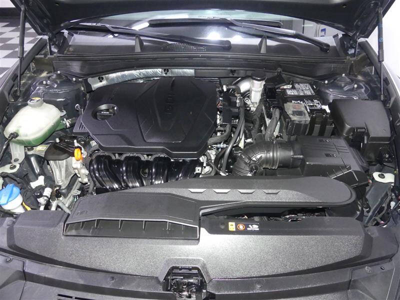 2021 Hyundai Sonata SEL