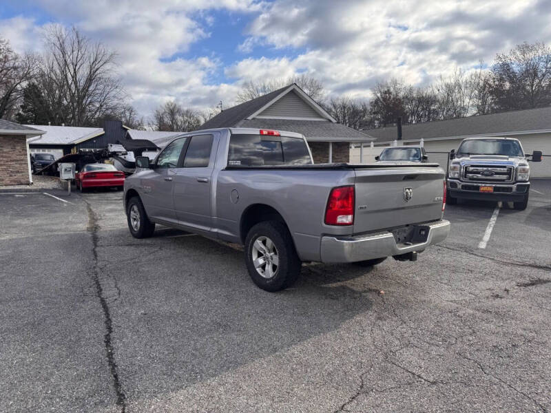 2019 RAM 1500 Classic