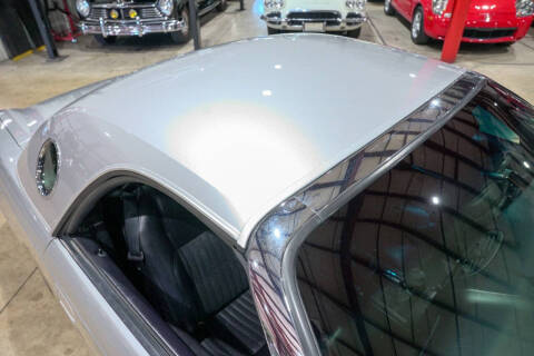 2004 Ford Thunderbird Deluxe