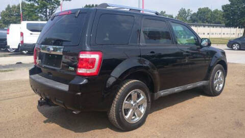 2010 Ford Escape Limited
