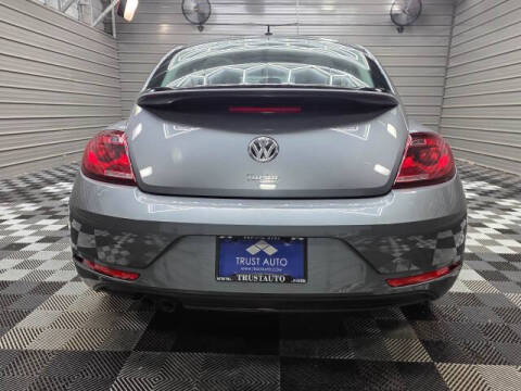 2019 Volkswagen Beetle