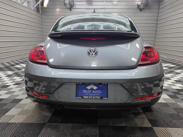 2019 Volkswagen Beetle