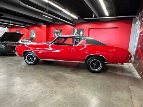 1971 Chevrolet Chevelle