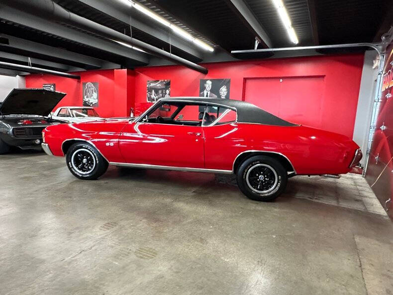 1971 Chevrolet Chevelle