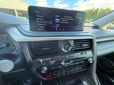2022 Lexus RX 450h
