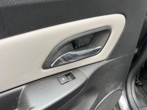 2016 Chevrolet Cruze Limited 1LT Auto