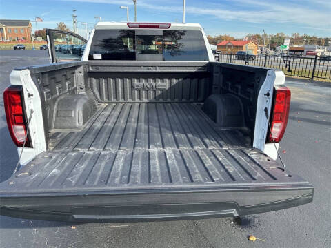 2025 GMC Sierra 1500