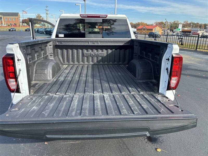 2025 GMC Sierra 1500