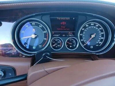 2013 Bentley Continental GT