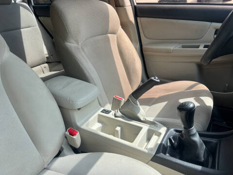 2013 Subaru XV Crosstrek 2.0i Premium