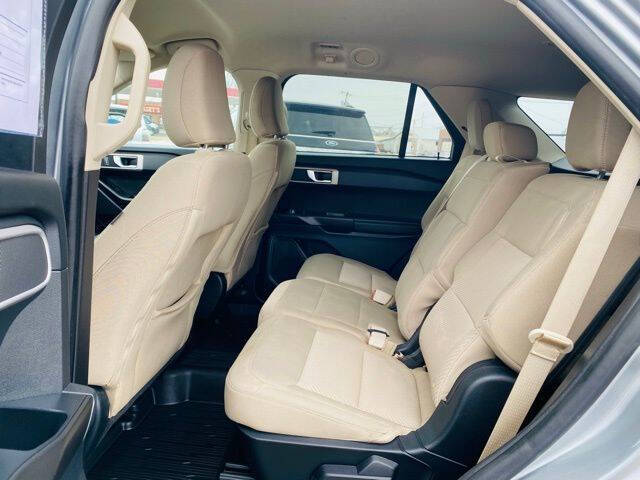 2021 Ford Explorer