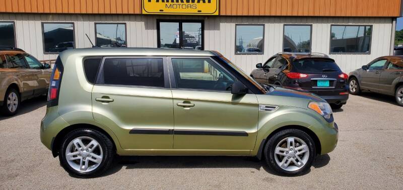 2011 Kia Soul for sale at Parkway Motors in Springfield IL