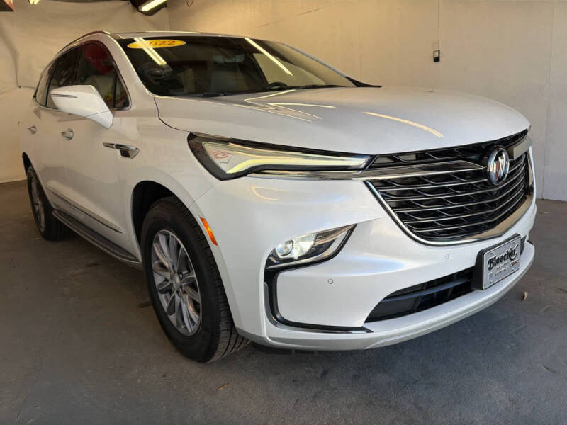 2022 Buick Enclave Premium