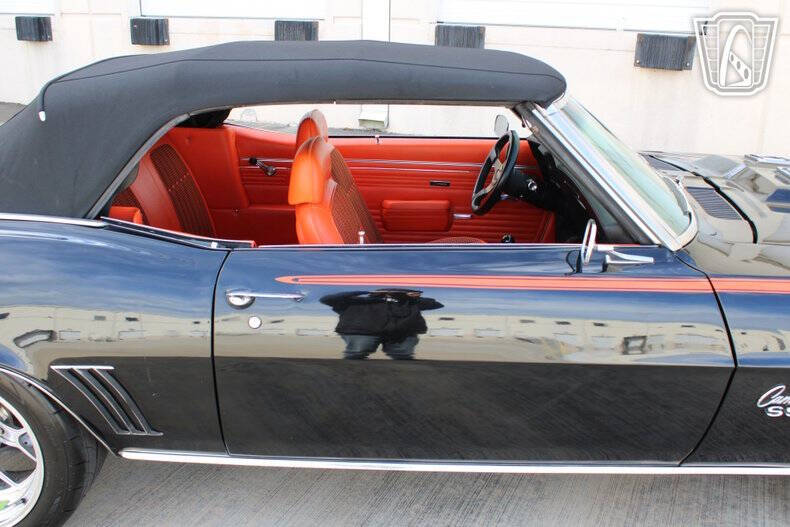 1969 Chevrolet Camaro