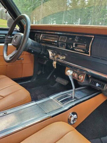 1967 Dodge Coronet