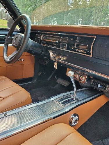 1967 Dodge Coronet