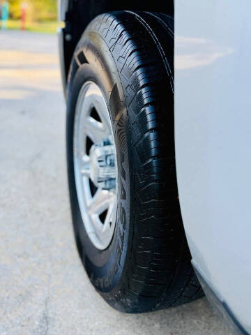 2016 Chevrolet Silverado 1500 LS