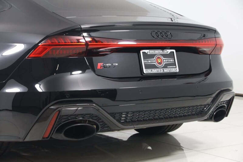 2021 Audi RS 7 4.0T quattro