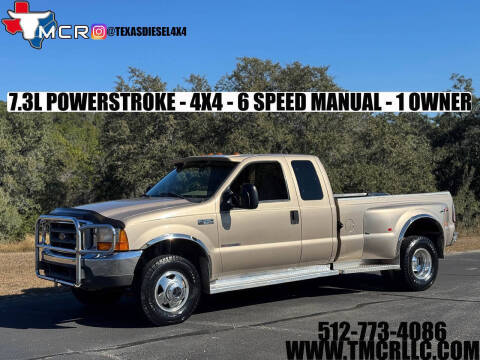 1999 Ford F-350 Super Duty XLT