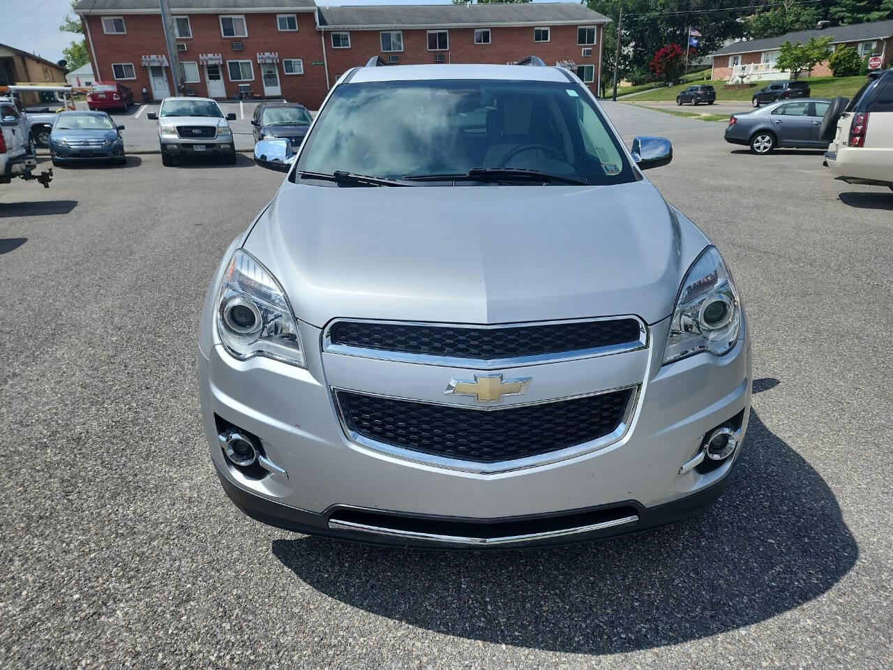 2015 Chevrolet Equinox for sale at Karz South in Funkstown, MD