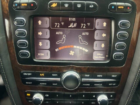 2008 Bentley Continental Flying Spur