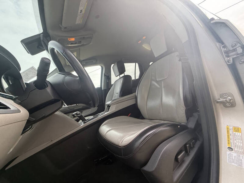 2013 GMC Terrain SLT-1