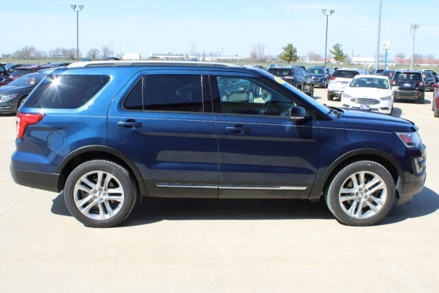 2016 Ford Explorer for sale at Cresco Motor Company in Cresco, IA