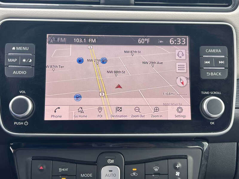 2021 Nissan LEAF SL PLUS