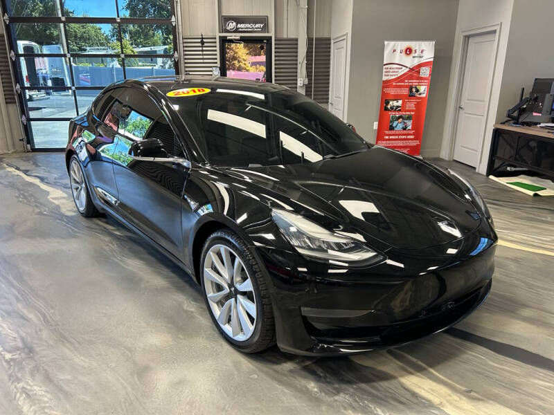 2018 Tesla Model 3 Long Range Dual Motor All-Wheel Drive's photo