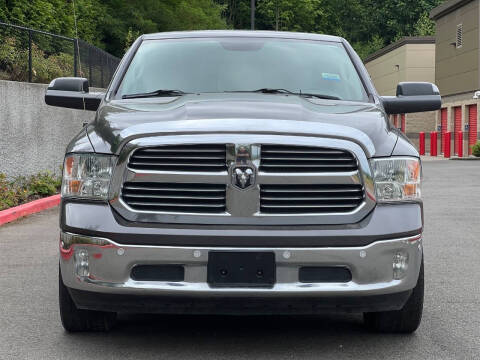 2017 RAM 1500 Big Horn