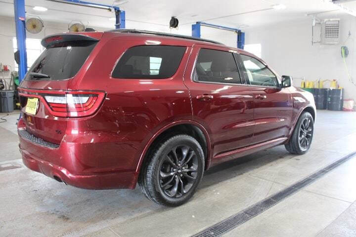 2025 Dodge Durango R/T