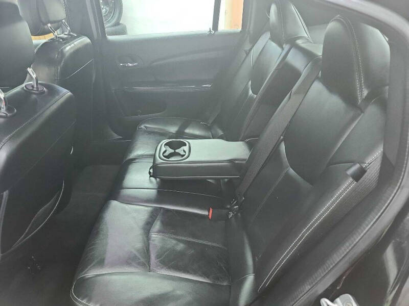 2013 Chrysler 200 Limited