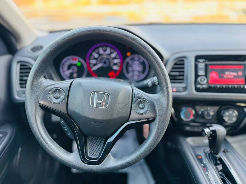 2020 Honda HR-V LX