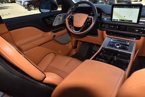 2023 Lincoln Aviator Black Label