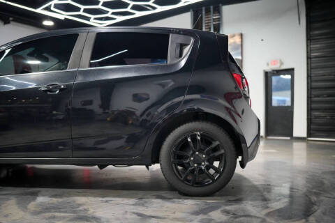 2013 Chevrolet Sonic LT Auto
