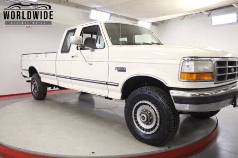 1995 Ford F-250