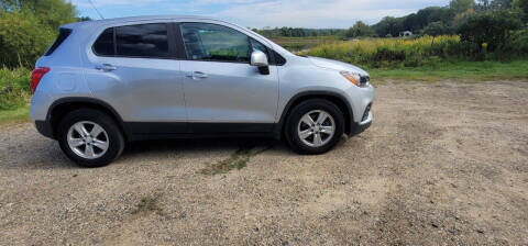 2020 Chevrolet Trax LS