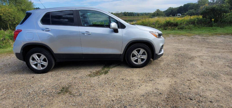 2020 Chevrolet Trax LS