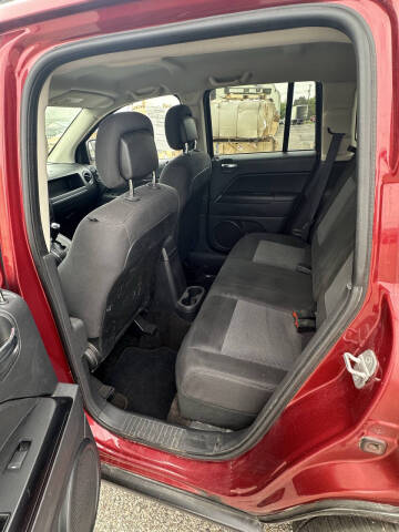 2013 Jeep Compass Sport