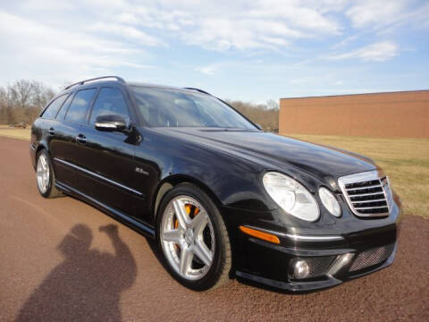 2007 Mercedes-Benz E-Class