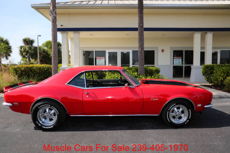 1968 Chevrolet Camaro