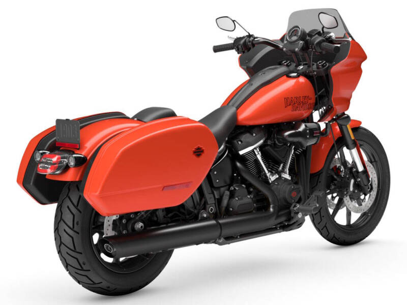 2026 Harley-Davidson Low Rider ST