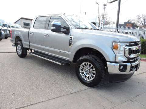 2020 Ford F-250 Super Duty for sale at Camarena Auto Inc in Grand Prairie TX