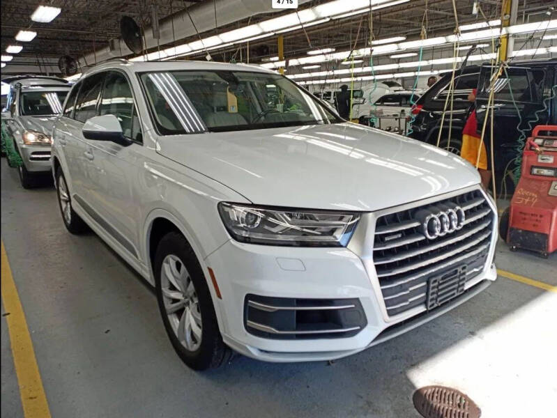 2019 Audi Q7