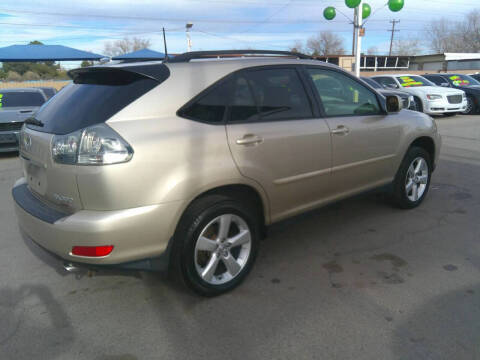 2004 Lexus RX 330