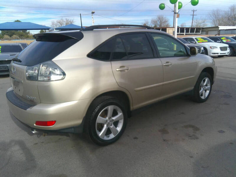 2004 Lexus RX 330